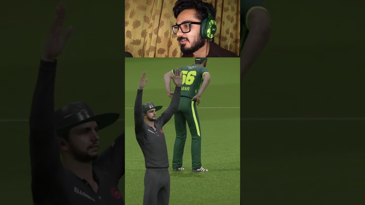 INDIA VS PAKISTAN LIVE! LEGEND MODE PS5 Gameplay!  #INDvPAK #Cricket24 #Live #Shortslive