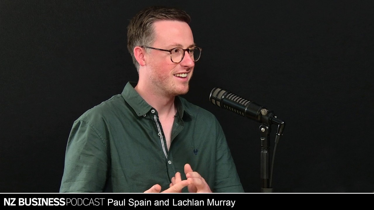 Lachlan Murray - Founder and CEO of Robomate