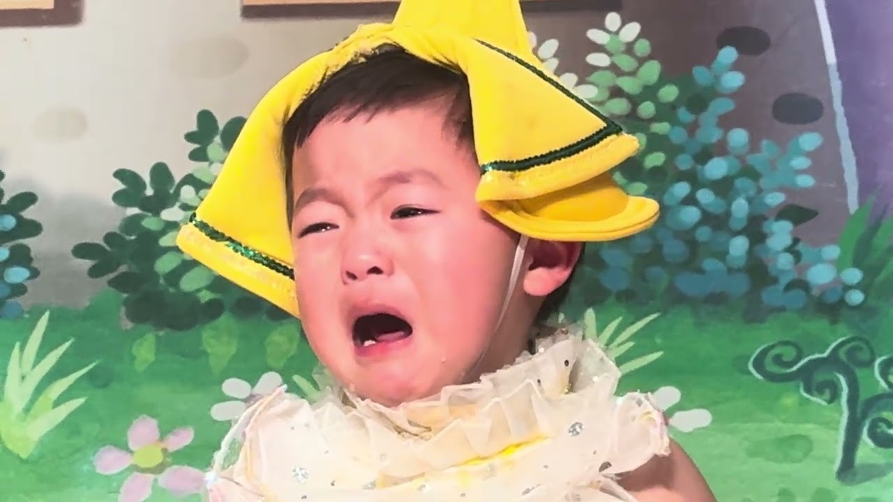 (우빈도빈)발표회 바나나 송