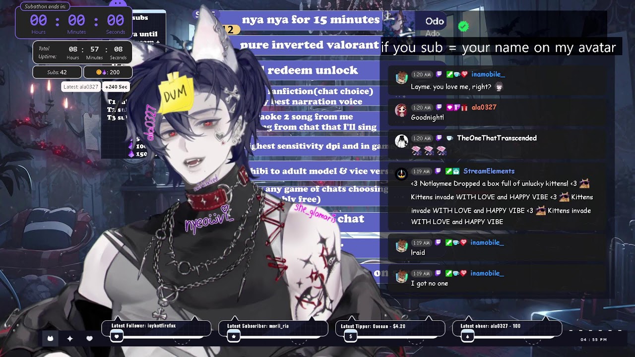 【FIRST Subathon】EN/PH DAY 1 || I'm Joining Omega ||
