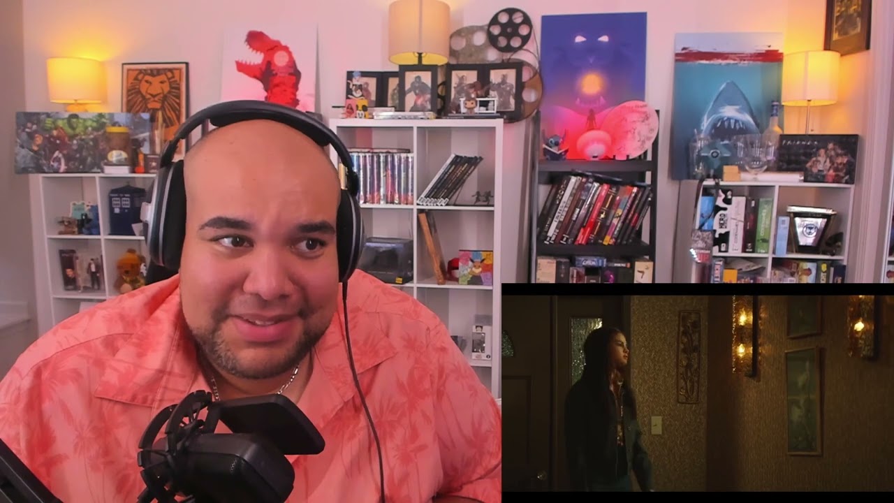 Selena Gomez - Bad Liar Reaction (Official Music Video) | MY FIRST TIME