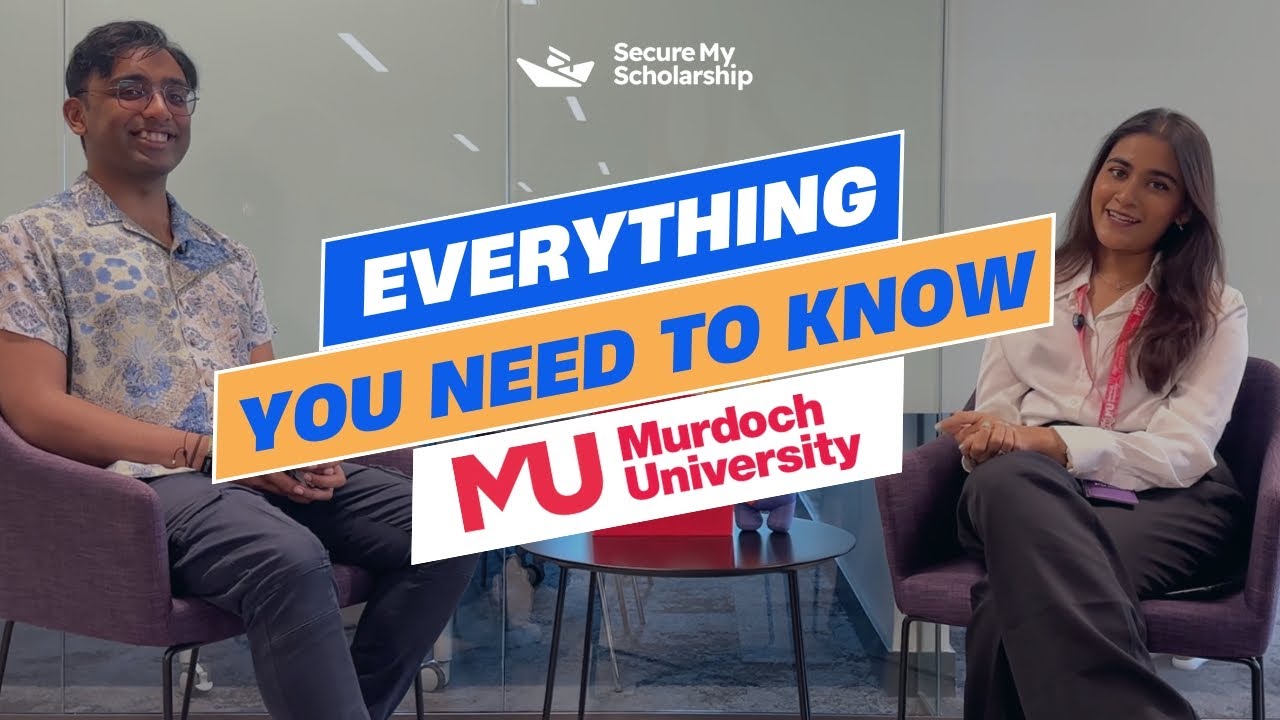 Inside Murdoch University Dubai: Everything You Need to Know Before Applying!