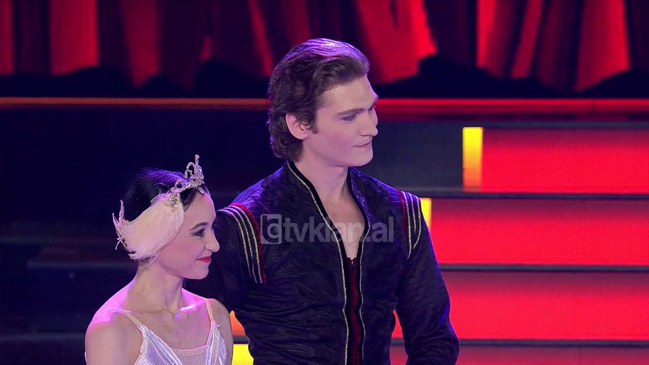 Virtuozet - Marlon Dino & Lucia Lacarra - P.Tchaikovsky - “Swan Lake” act ll (Nata 9)