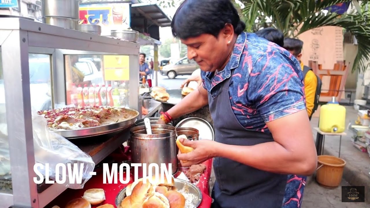 Ninja Dabeli | Fastest | Mumbai Street Food