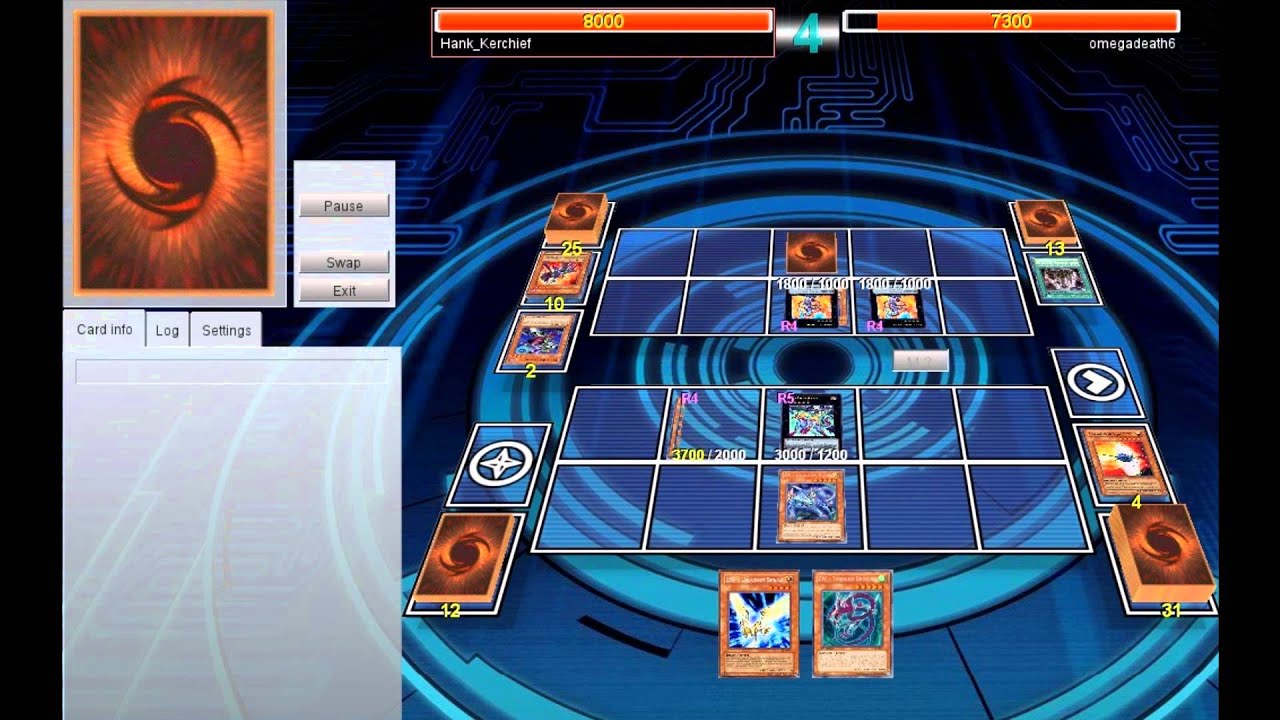 DevPro ZW duels and deck profile V2