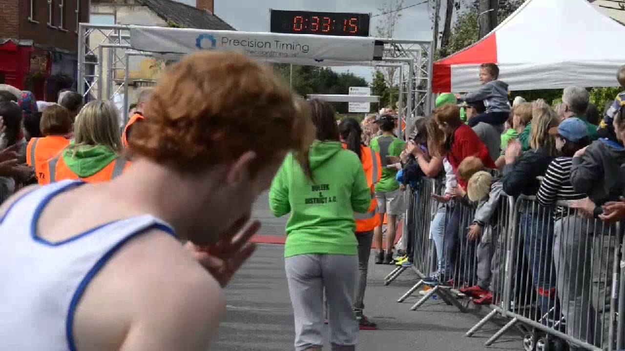 Duleek 10K & Fair day 2014