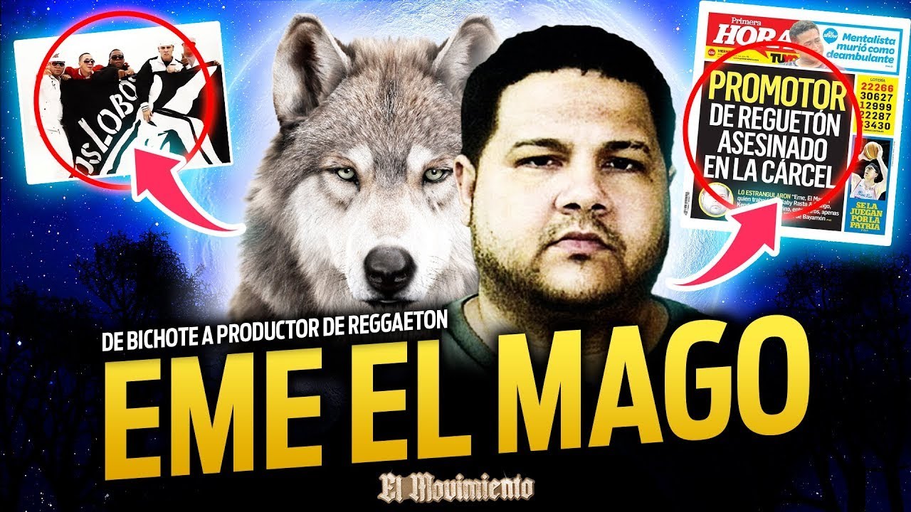 EME EL MAGO Y LOS LOBOS 🐺