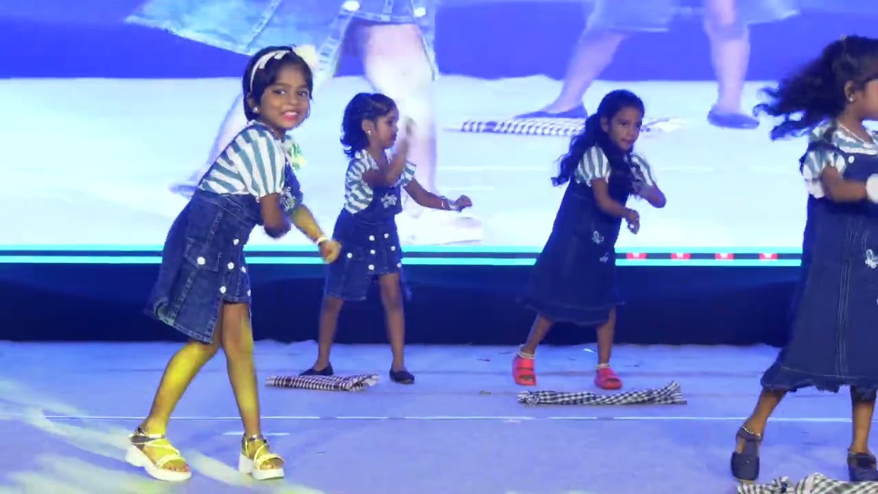 AWAKE STARS 4TH ANNUAL DAY CELEBRATION B   Song 1