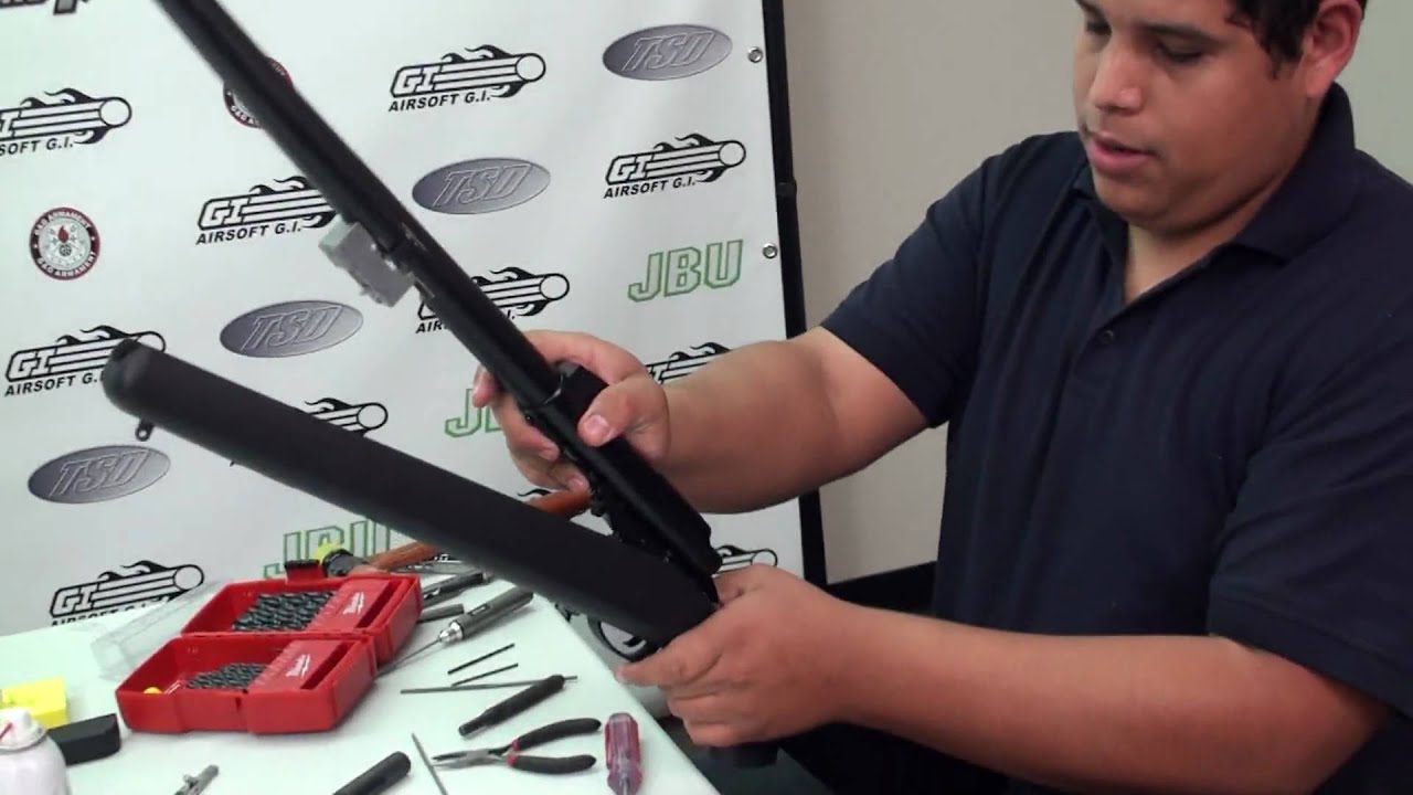 Airsoft GI - Top Tech Challenge II - Sniper Rifle FPS Challenge