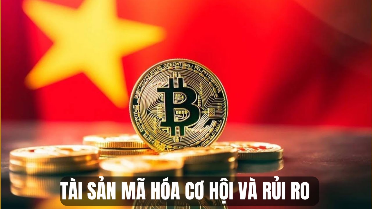 T&agrave;i sản m&atilde; h&oacute;a cơ hội v&agrave; rủi ro: Doanh nghiệp đ&oacute;n s&oacute;ng thị trường trăm tỷ đ&ocirc;? Nh&agrave; đầu tư n&ecirc;n l&agrave;m g&igrave;?