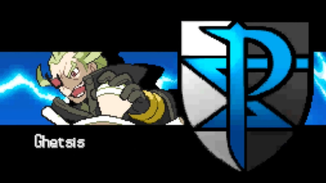 Pokemon Blaze Black 2 Redux - vs Team Plasma Ghetsis (Challenge Mode)