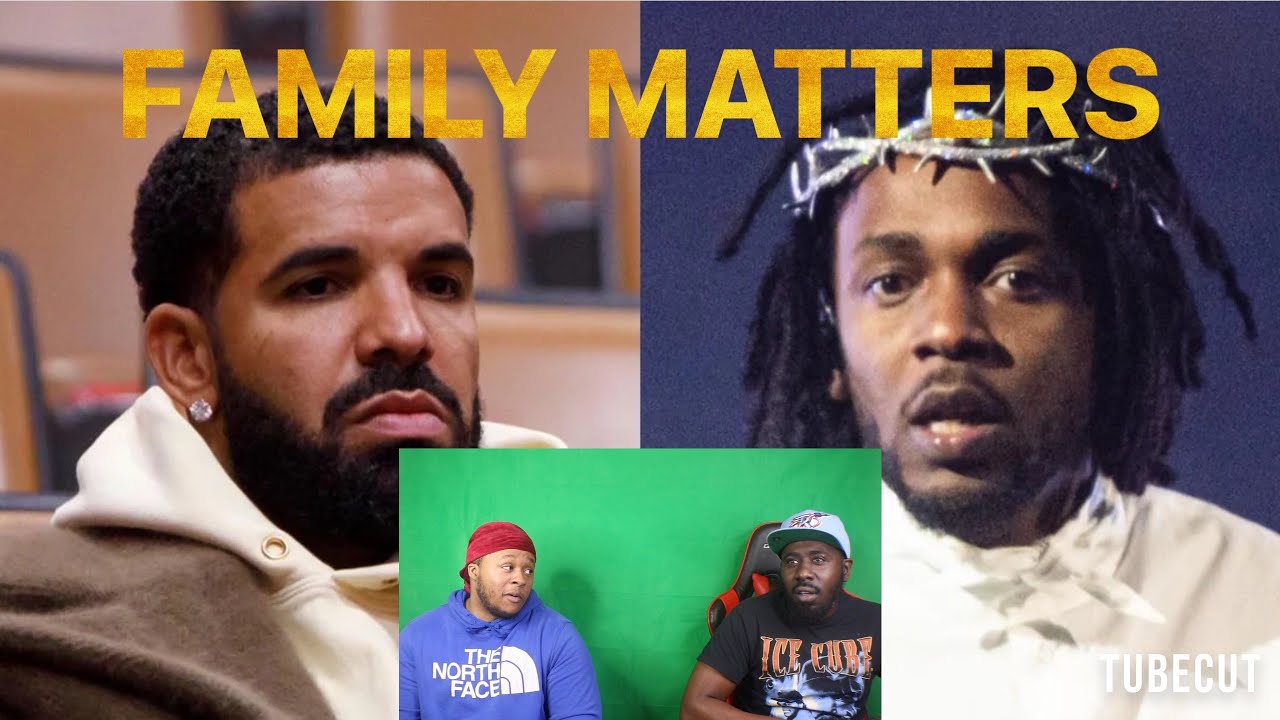 Drake - Family Matters REACTION!!!
