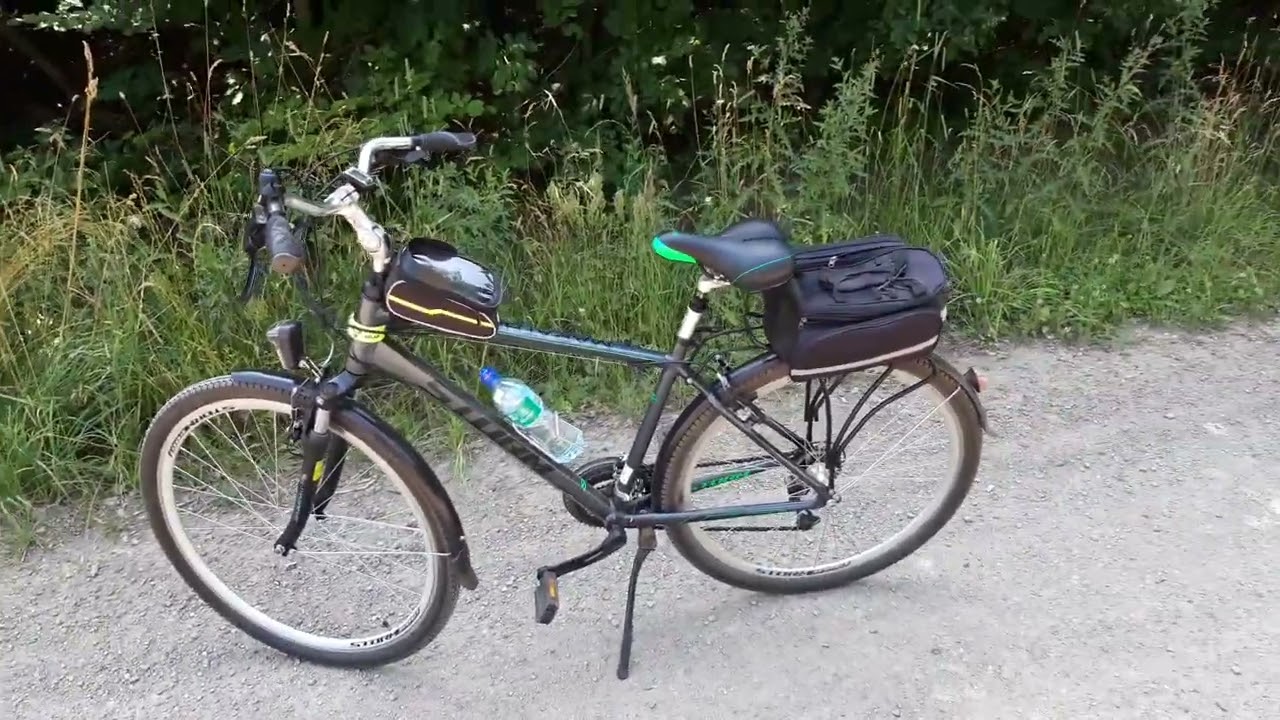 Rower STORM MARATHON 4.0 po przejechaniu 2500 km