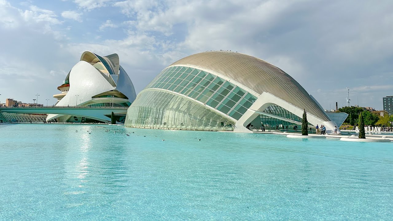 Cosa vedere a Valencia