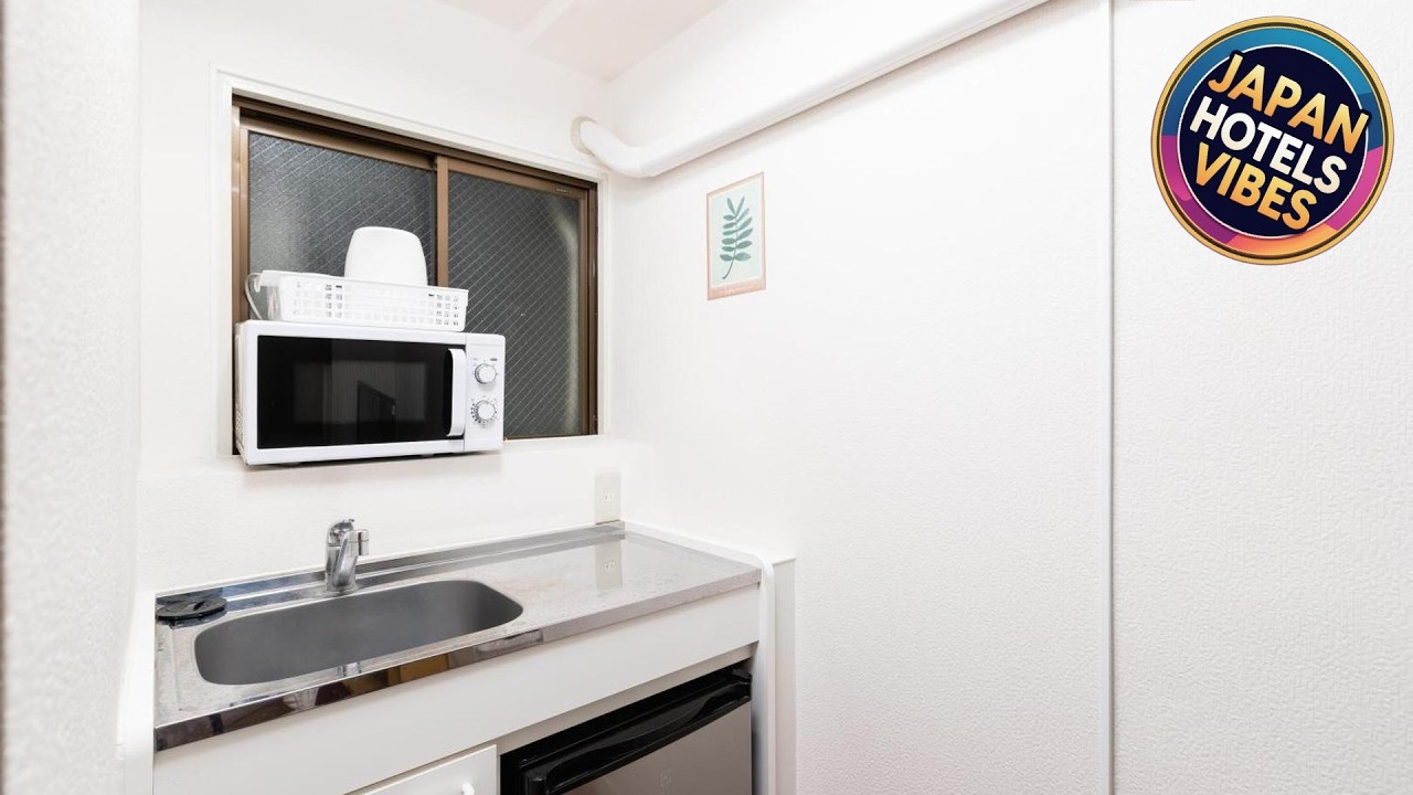 Double Shirakabanoyado Dotonbori Namba Shinsaibashi Kuromon Market | Osaka, Japan | Hotel Review 🌟