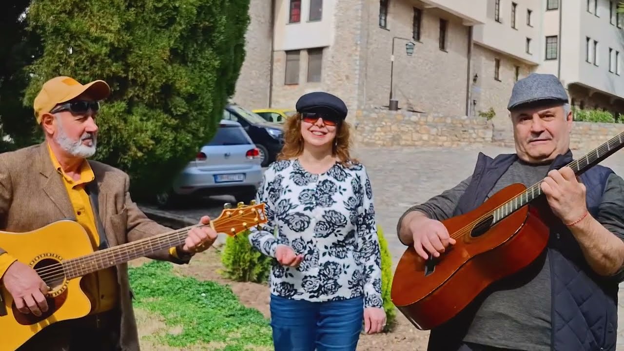 Serenata Korçare 2025: Kolazh Pranveror mes Liqenit, Pishave dhe Barkave – Këndojnë Agim & Nardi
