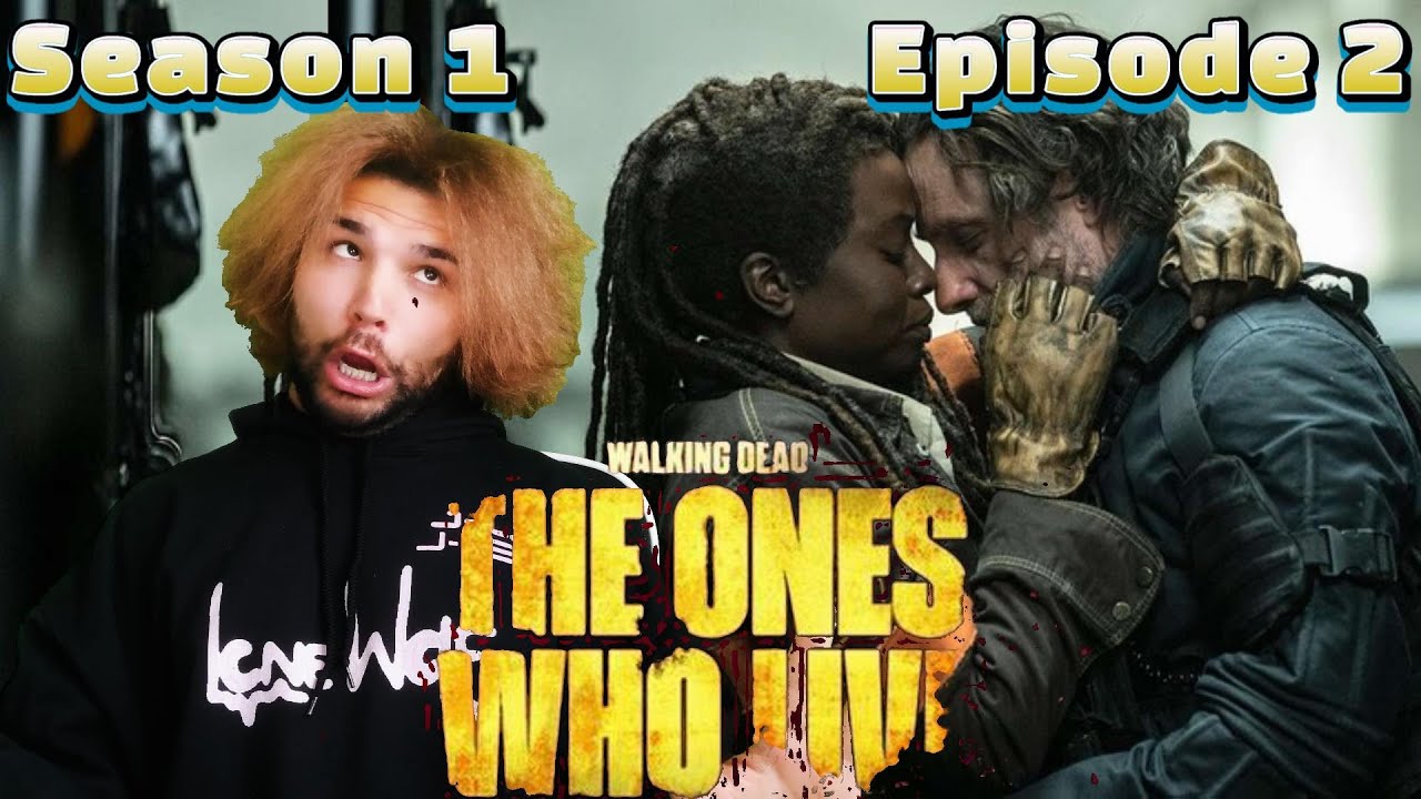 The Walking Dead: The Ones Who Live S01E02 | Gone | Reaction and Review | J-Lei