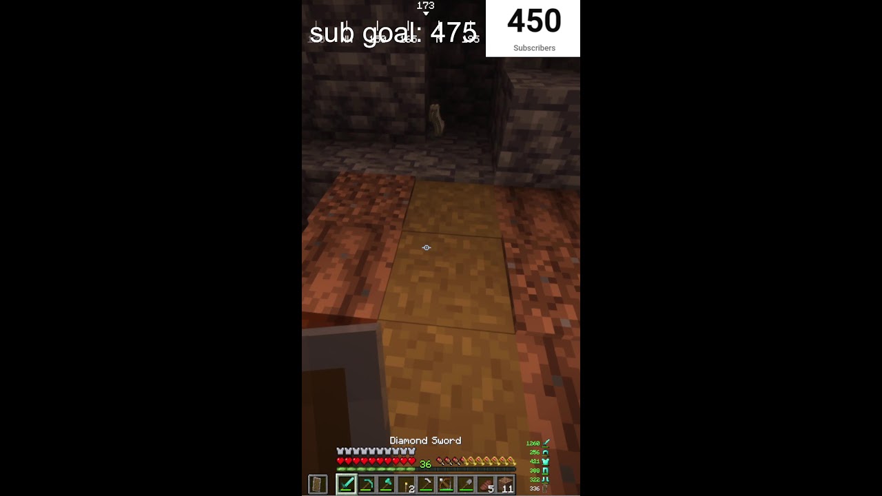 playing minecraft instead of studying (verticle)