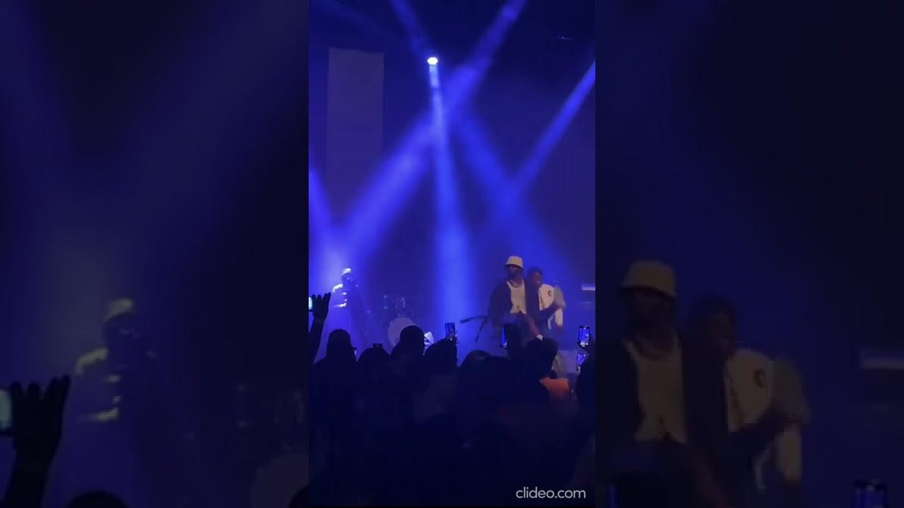 Full show ya Diamond Platnumz Lausanne, Switzerland, haamsha maelfu ya watu, Watu mafuriko