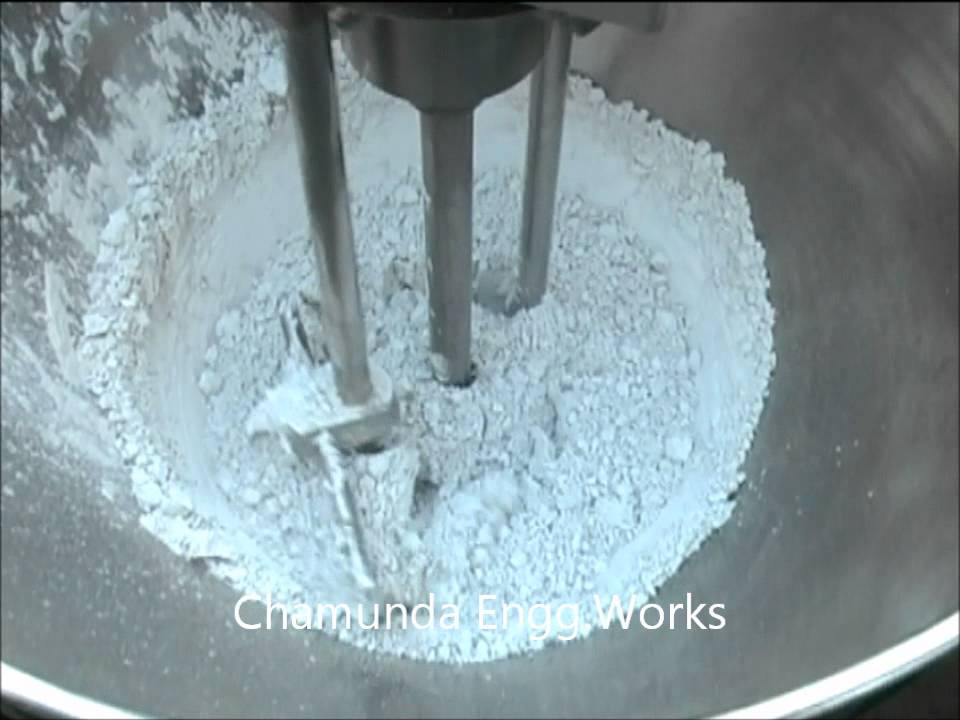 Automatic Auger Filling Machine