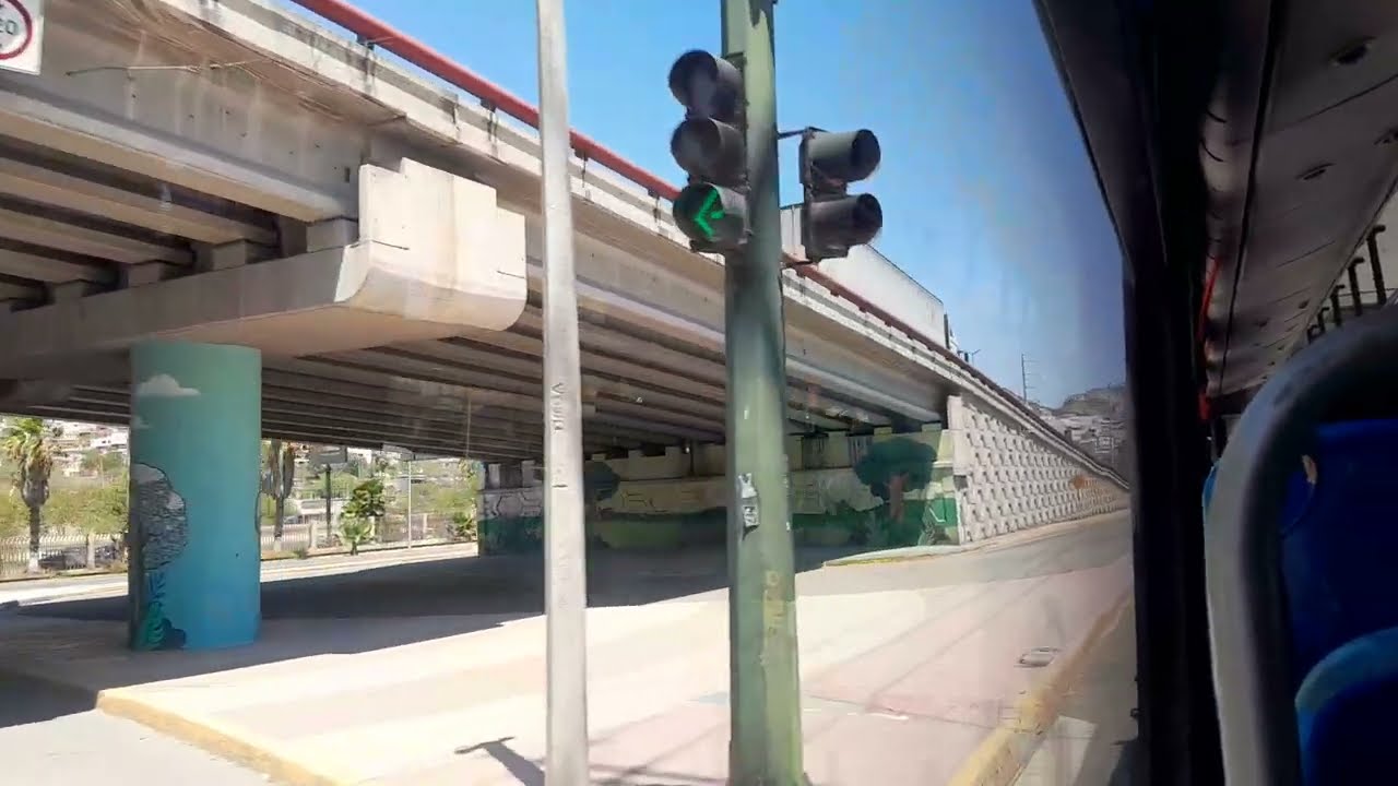 Abordo Ruta 20 Palmas-Obelisco #20