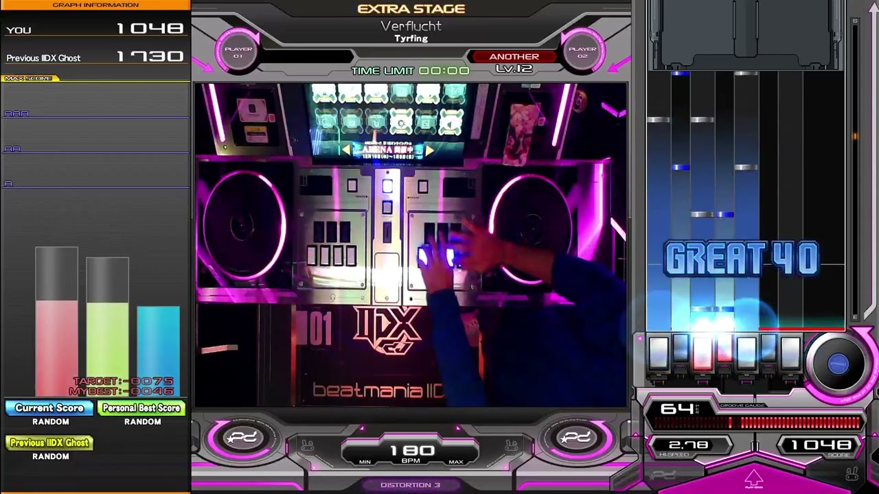 【beatmania IIDX】Verflucht / Tyrfing