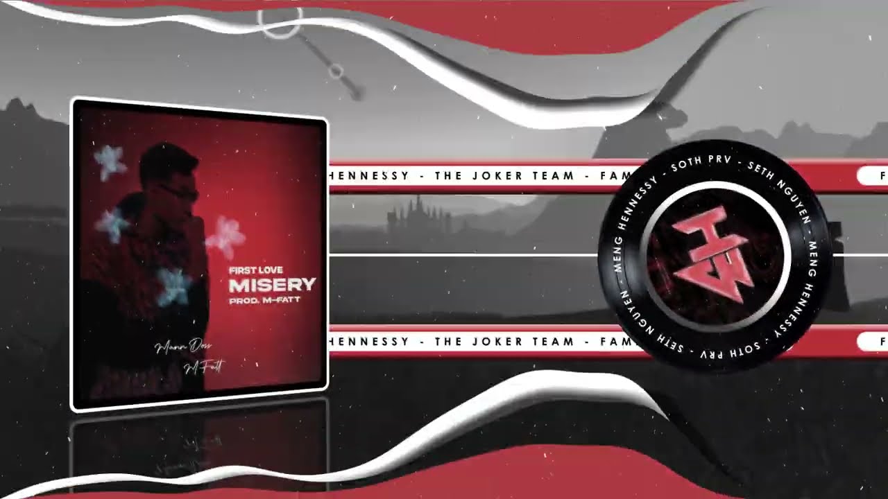 MISERY x First Love 2022 - HB Remix