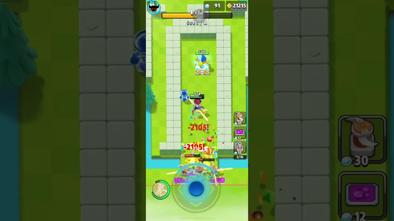 Archero : Chapter Legendary Challenge & Tower Deffense 21