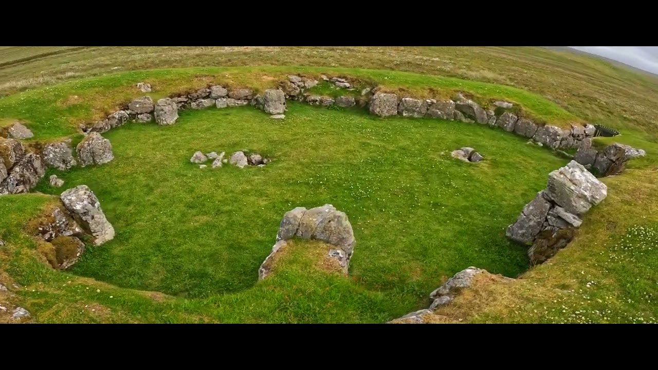 Stilling Megalith