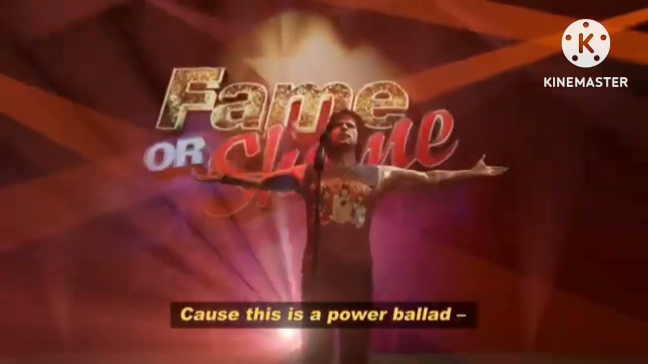 Preview 2 William Angio - This Is A Power Ballad