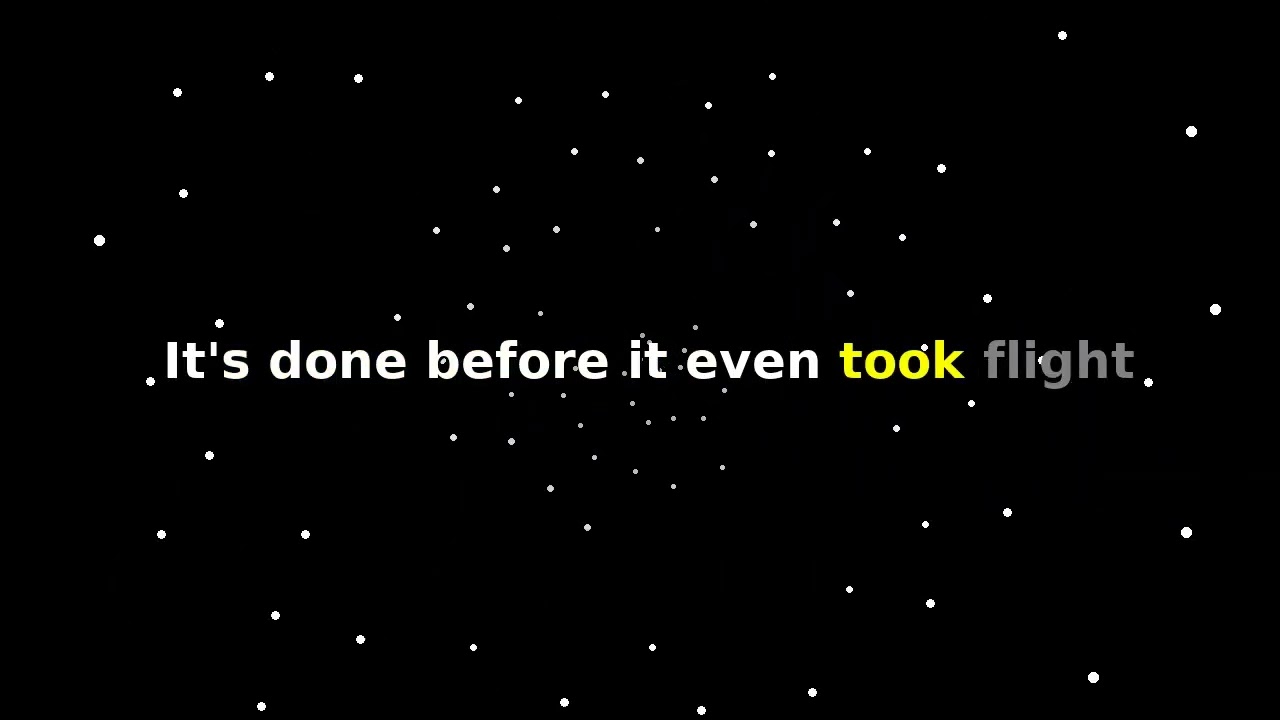 Now Feels Like Never