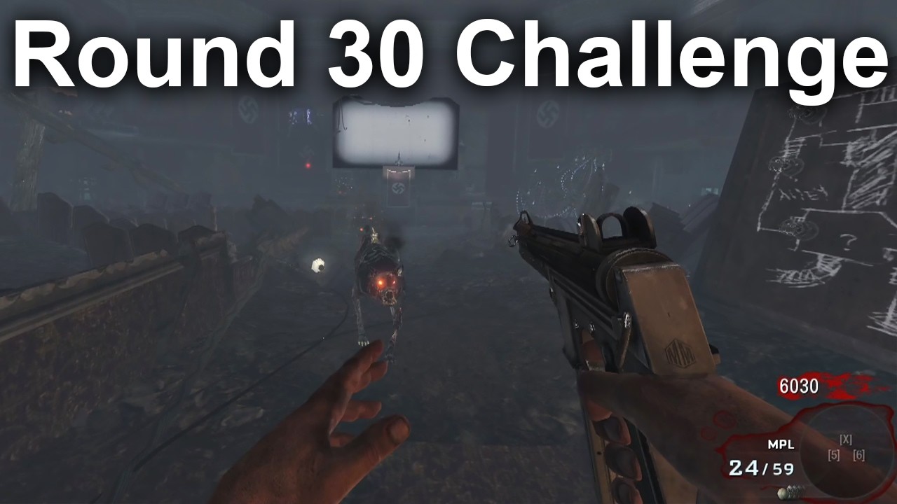 Tryna get Round 30 on Kino Der Toten