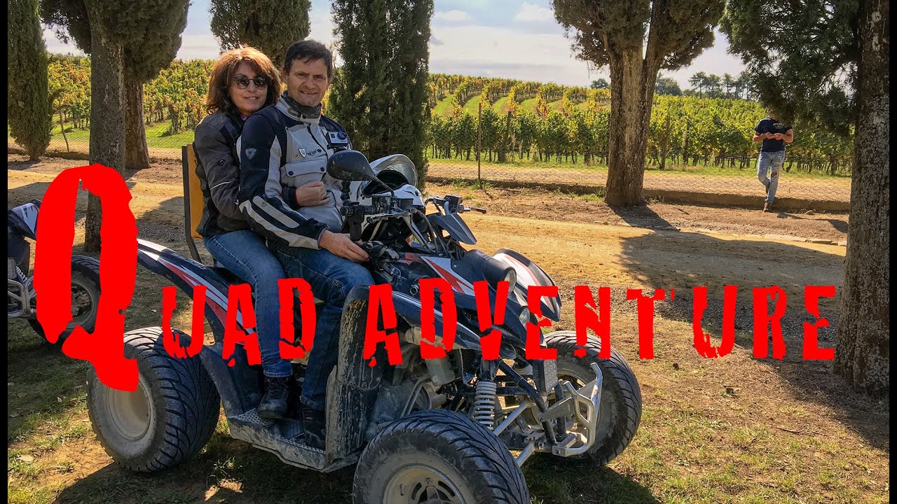 Quad Adventure