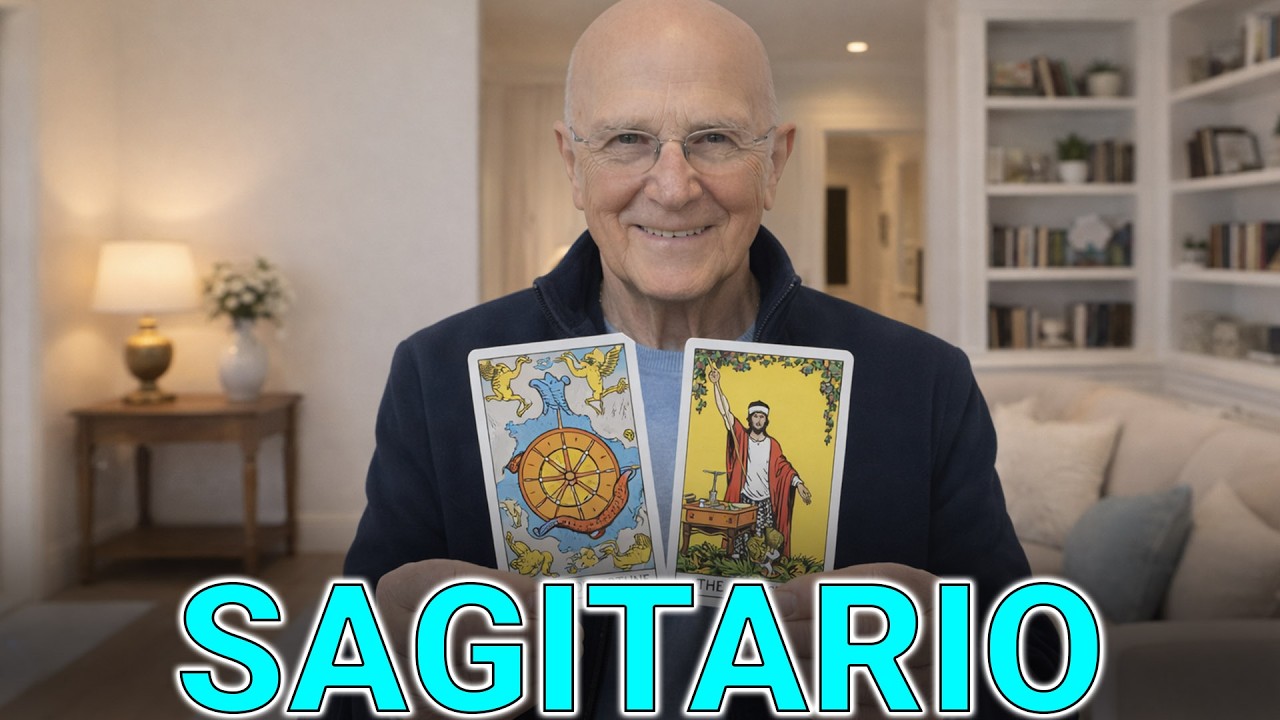 SAGITARIO 🎯 VIAJE ROMÁNTICO 💖 UNA INVITACIÓN SORPRENDE TU CORAZÓN ✈️ TAROT AMOR DIARIO 2026