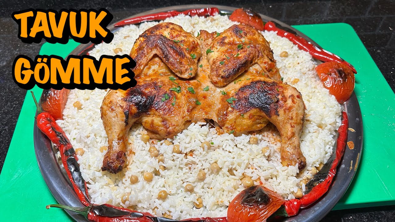 TAVUĞU KÖZ ATEŞİNE GÖMDÜM!!!