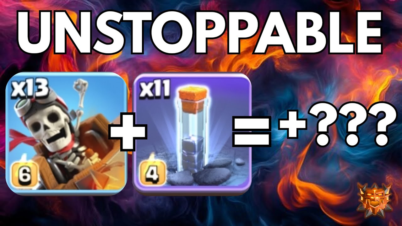 How I used Dragon Riders on the First Day of Legends League | Clash of Clans
