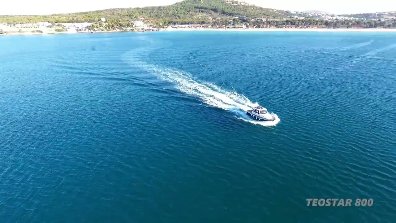 TEOSTAR 800 YACHT #fishing#swimming#yatch#tekne#tekne&ccedil;ekimleri#teknedeyaşam #tekneturu#yacht#yachts