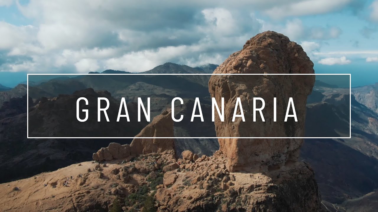🇪🇸 Gran Canaria 2020. Wyspy kanaryjskie 2020. Canary Islands 2020. [ 4K ]