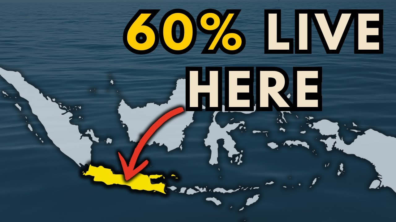 Why This Tiny Island Holds 150 Million People