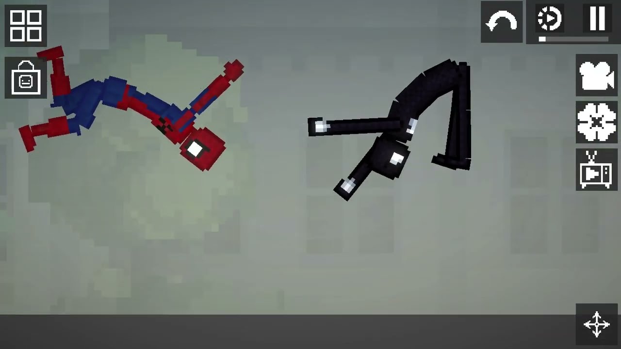 Spider man part 0