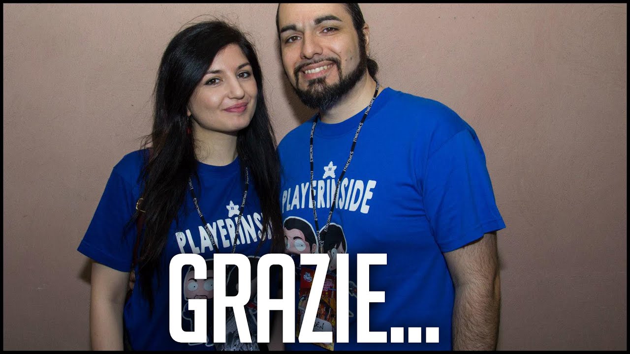 Grazie, fin qui... #speciale