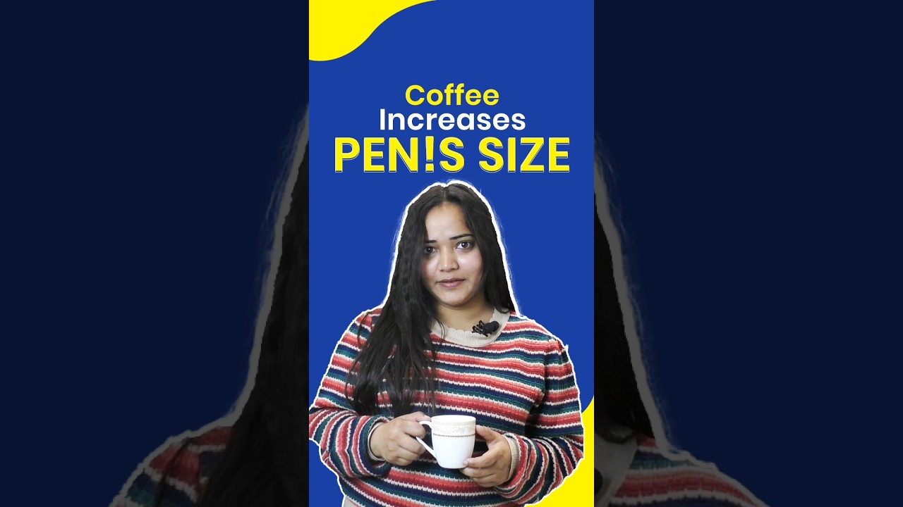 Does Coffee Increase Size 🍆 | Is Coffee Good for Erectile Dysfunction | Coffee Benefits for Men