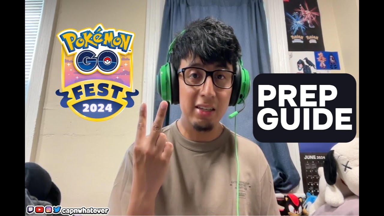 A Prep Guide for Pokémon Go Fest NYC 2024