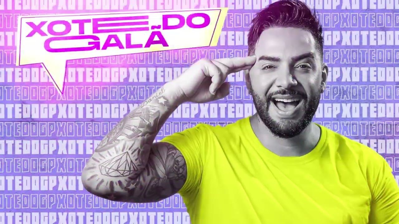 XOTE DE PAREDÃO - XOTE DO GALÃ
