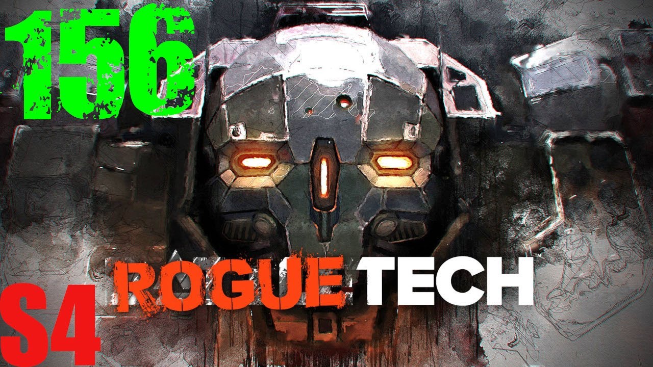 ROGUETECH: S04 Тортуга #156
