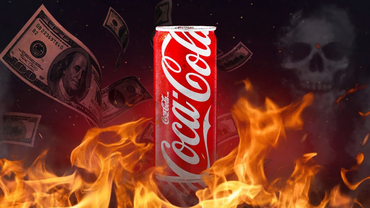 Die Dunklen Geheimnisse hinter COCA COLA