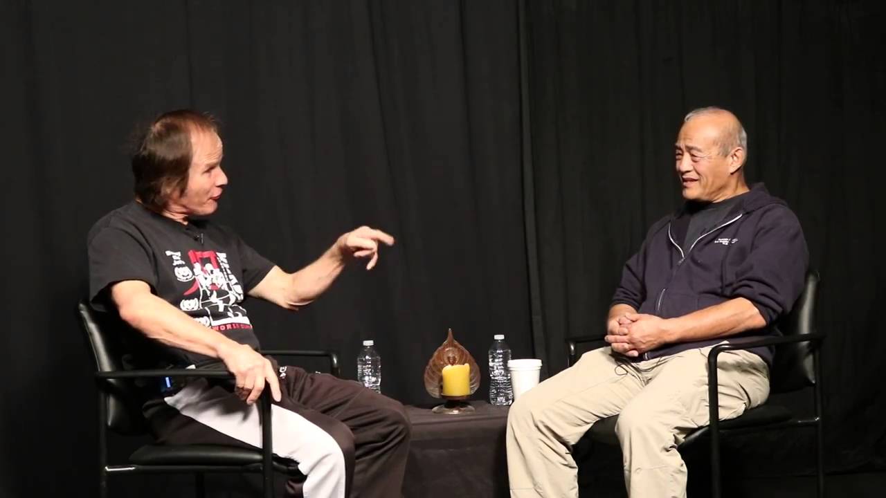 Guro Dan Inosanto and Benny Urquidez discuss the evolution of Martial Arts