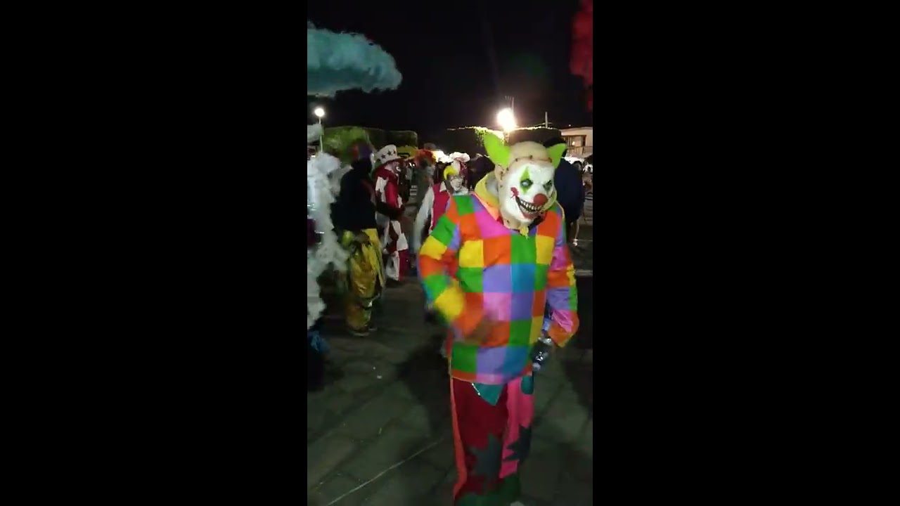 Remate de carnaval Aztama 2020
