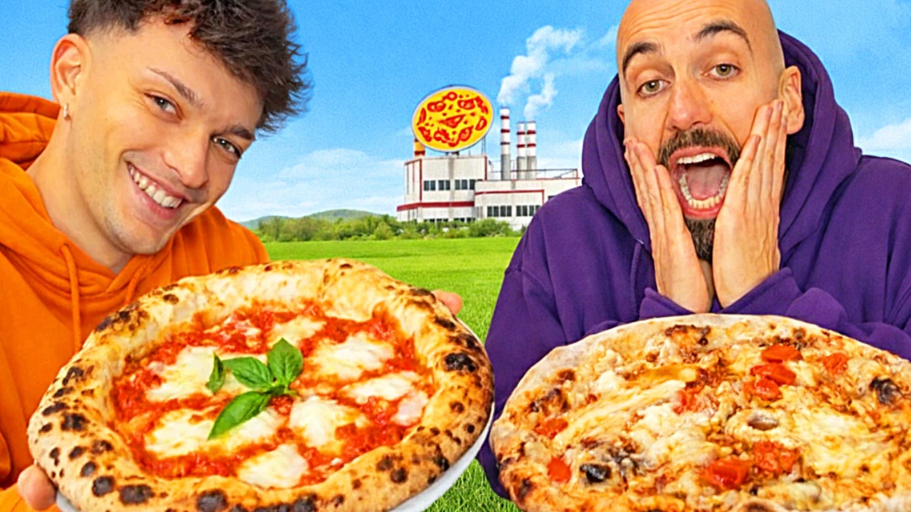 PIZZA ECONOMICA vs PIZZA COSTOSA a domicilio: Qual &egrave; la migliore?