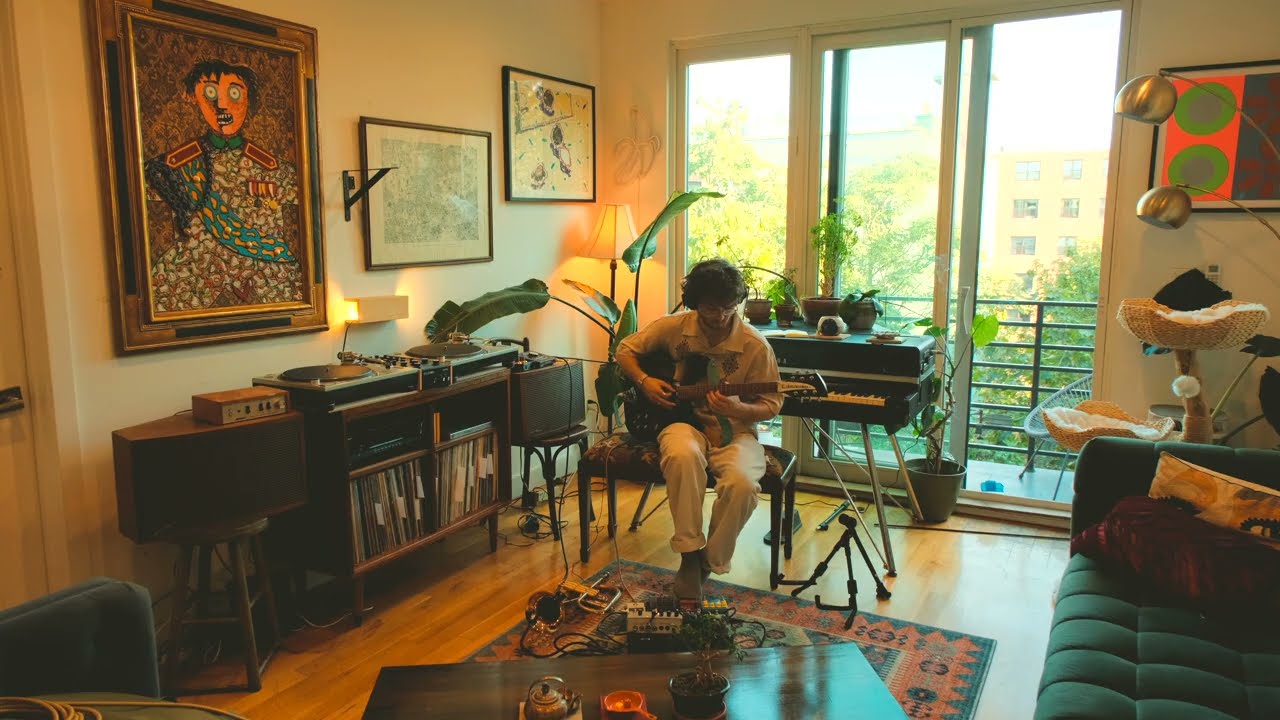 coulou's cafe trumpet meditations (no. 55)